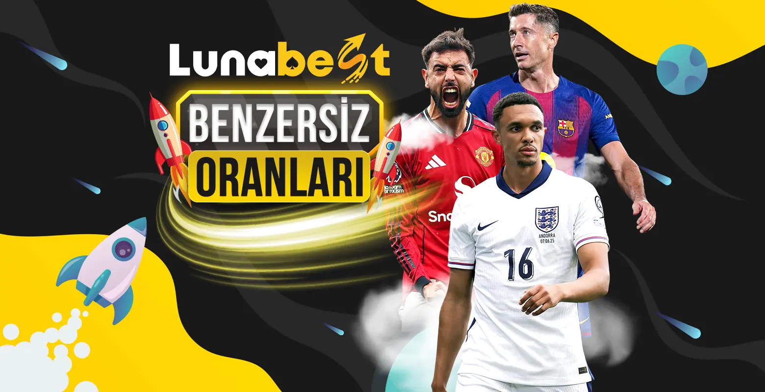 Lunabest Benzersiz Özel Oran Seçenekleri Lunabest Oranlar !