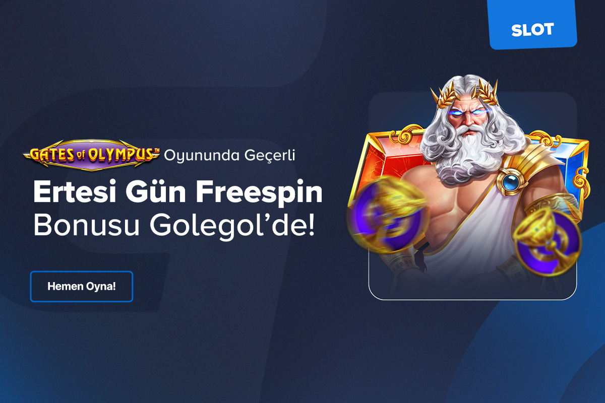 Ertesi Gün Freespin