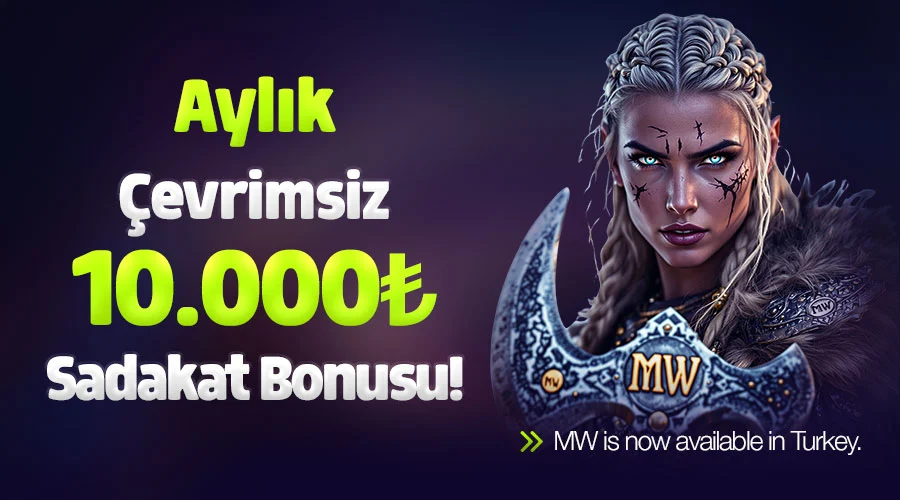 AYLIK SADAKAT BONUSU