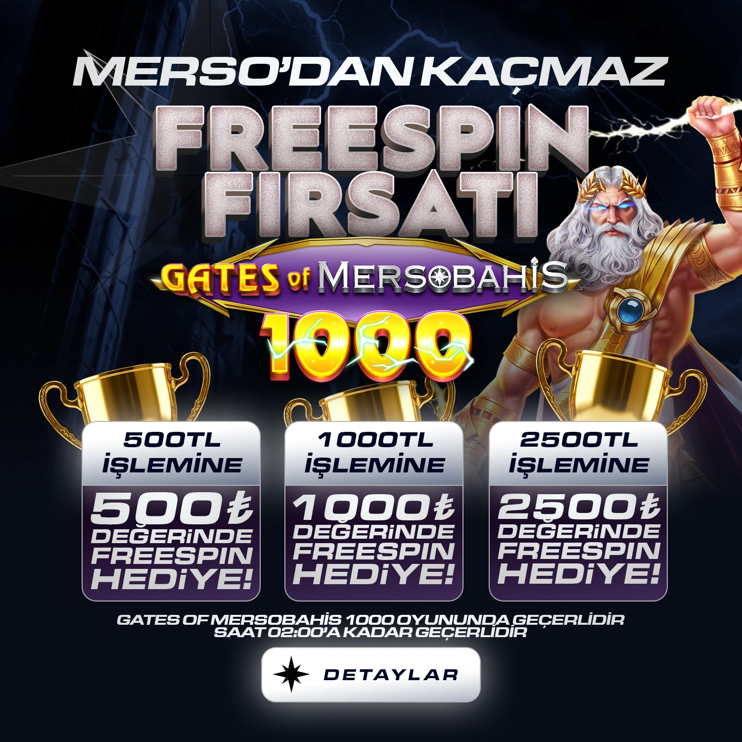 MERSODA HAPPY HOURS !