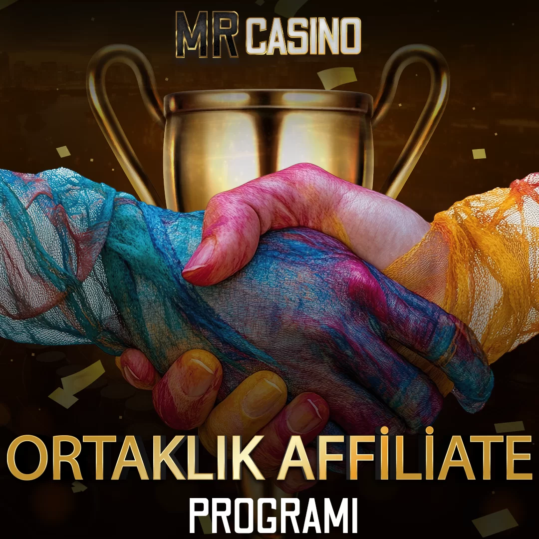 ORTAKLIK (AFFİLİATE) PROGRAMI
