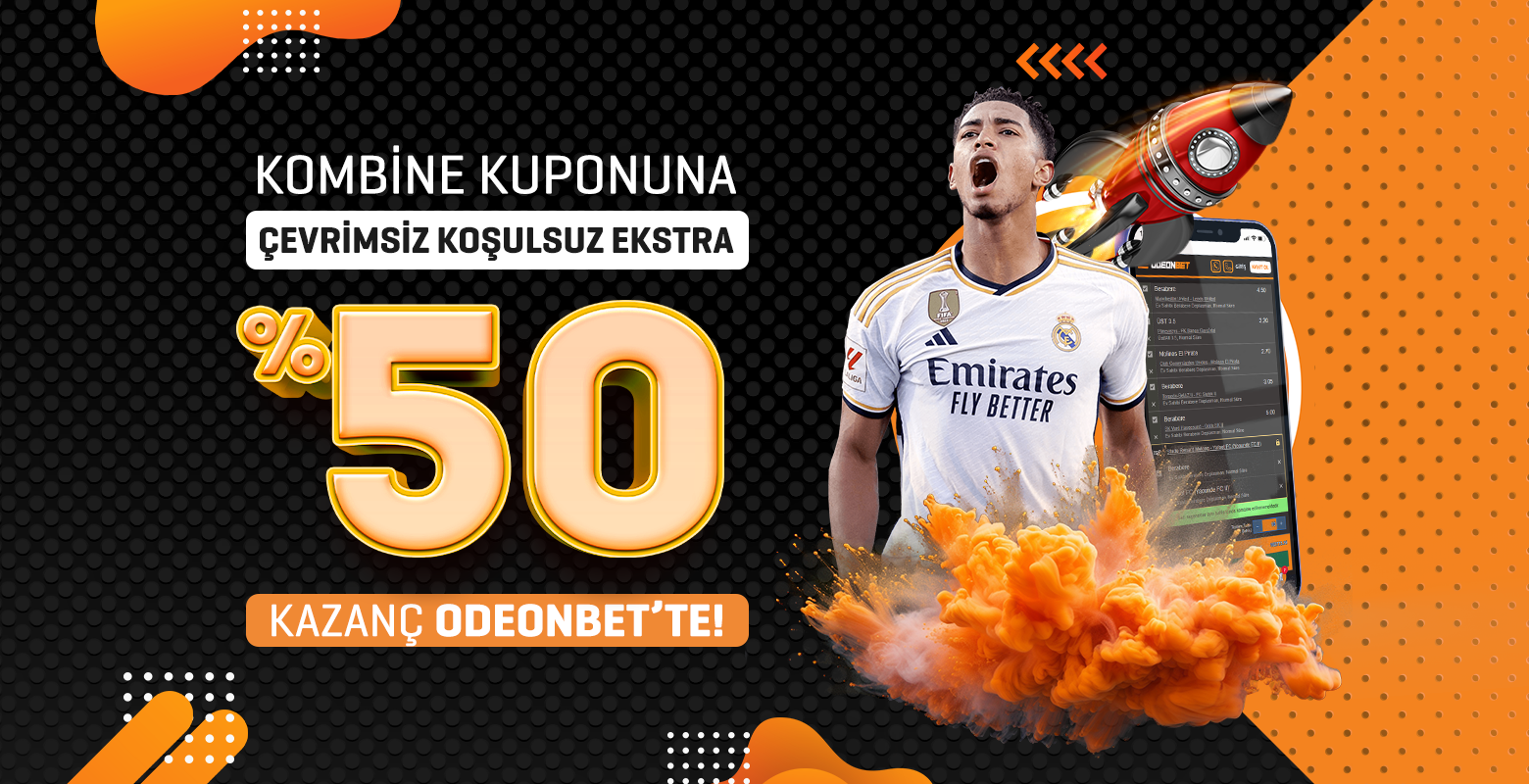 Kombine Oran Yükseltme özelliği İle Ekstra Kazanç Fırsatı!