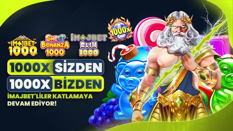 1000x Sizden 1000x Bizden