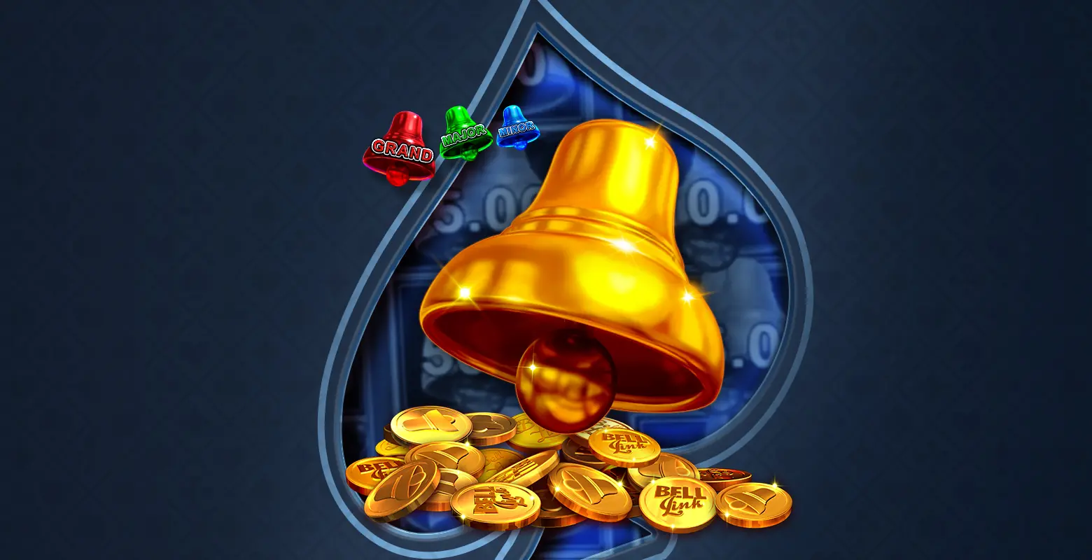 Bell Link 100 Katı!
Bell Link Oyunlarında bahisinin 100 KATI Nakit Hediye Coinbar’dan!