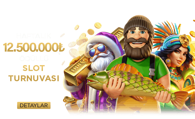 Haftalık Slot Turnuvası