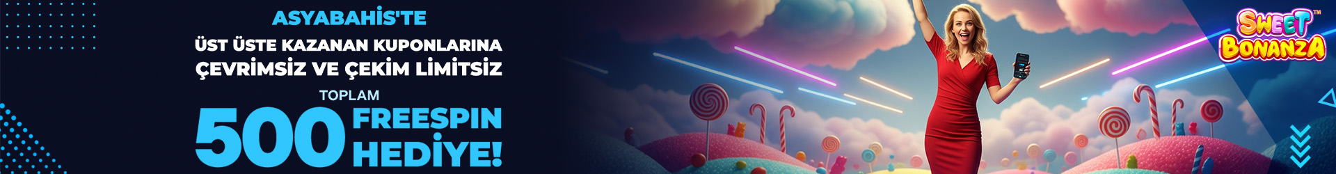 Asyabahis'te Kuponların Kazandıkça Freespin Kazan