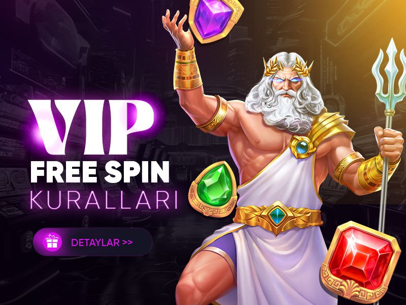 VIP Freespin