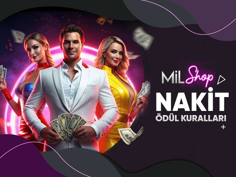 Milpuan Nakit Ödül