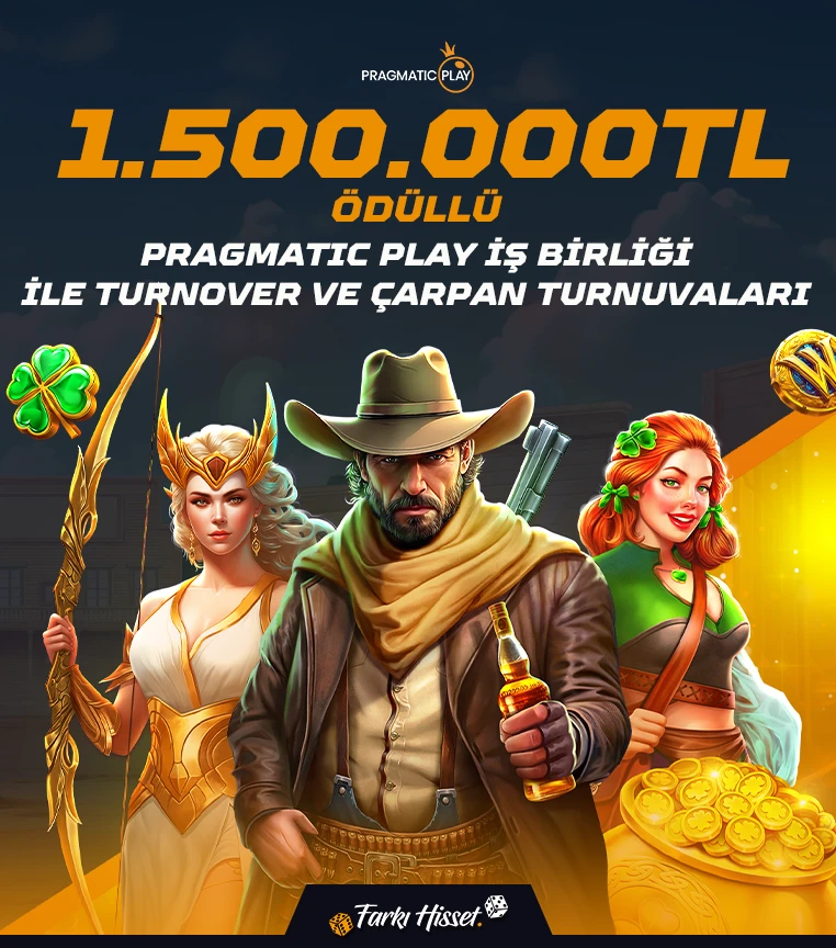 GANOBET ÜYELERİNE ÖZEL TURNOVER VE ÇARPAN TURNUVALARI!