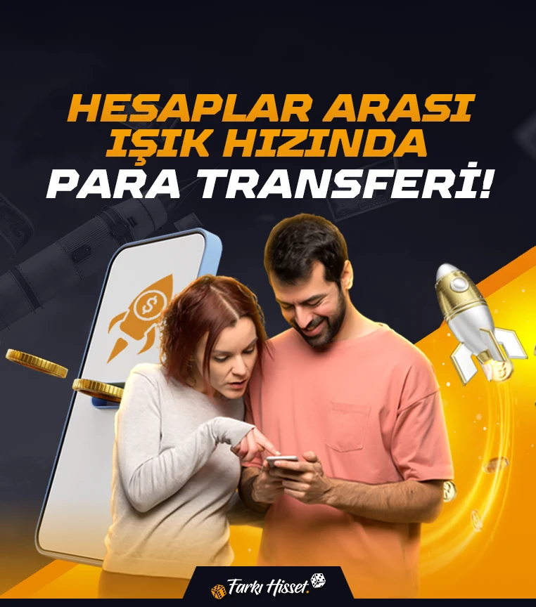 ARKADAŞINA PARA GÖNDER İŞLEMİ NASIL YAPILIR?