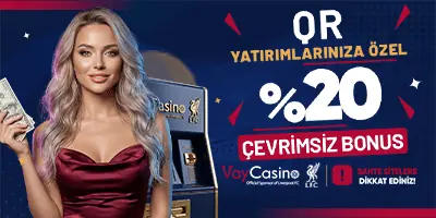 Cevrimsiz Qr Bonusu