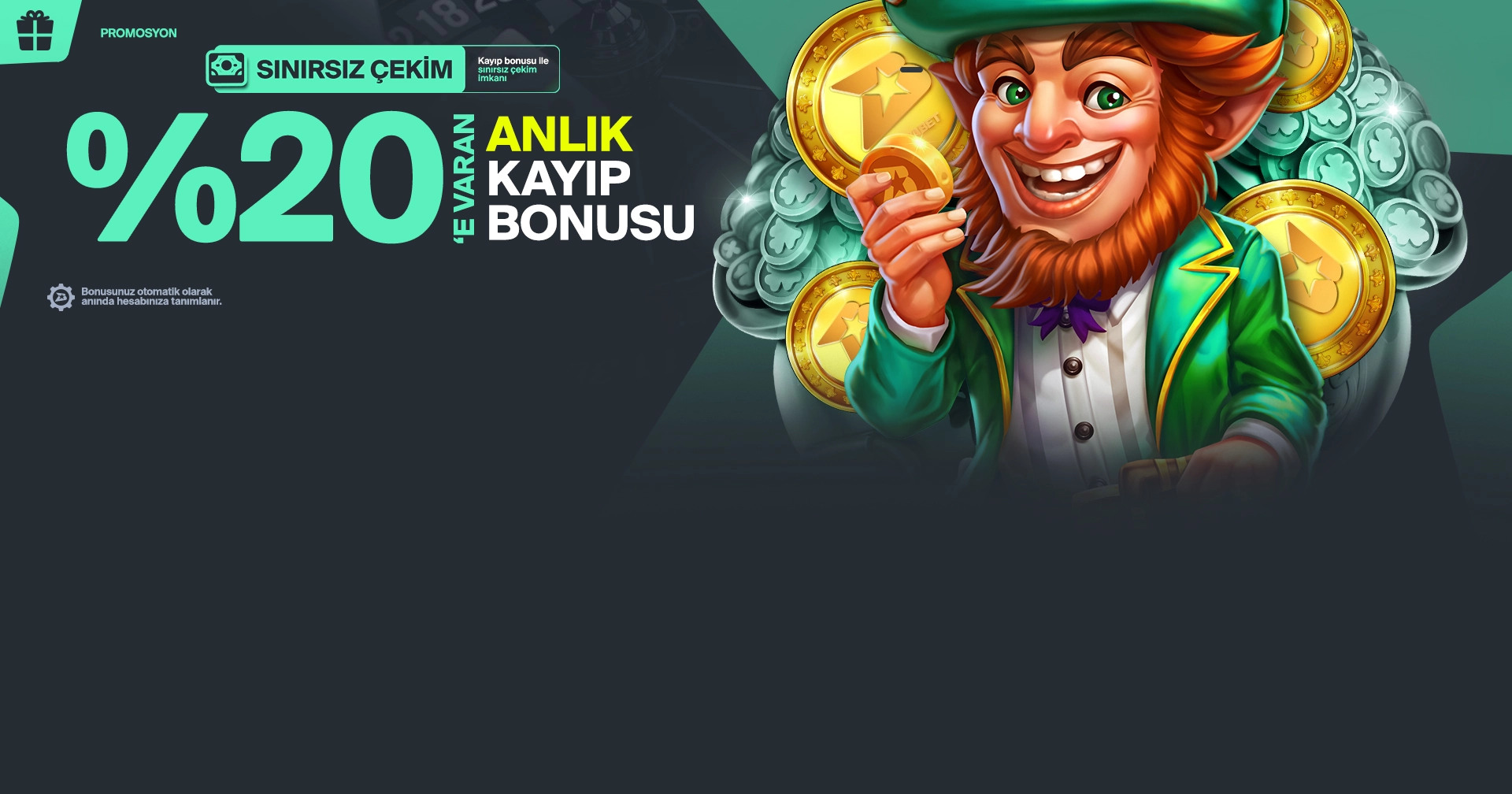 %20'ye Varan Anlık Kayıp Bonusu