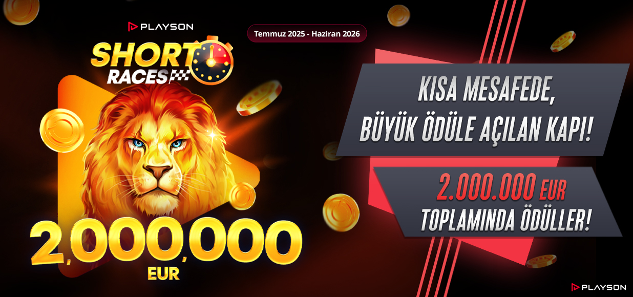 Bn Playson Short Races 25