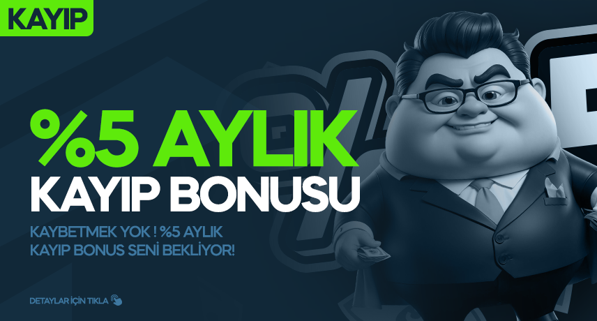 %5 AYLIK DİSCOUNT