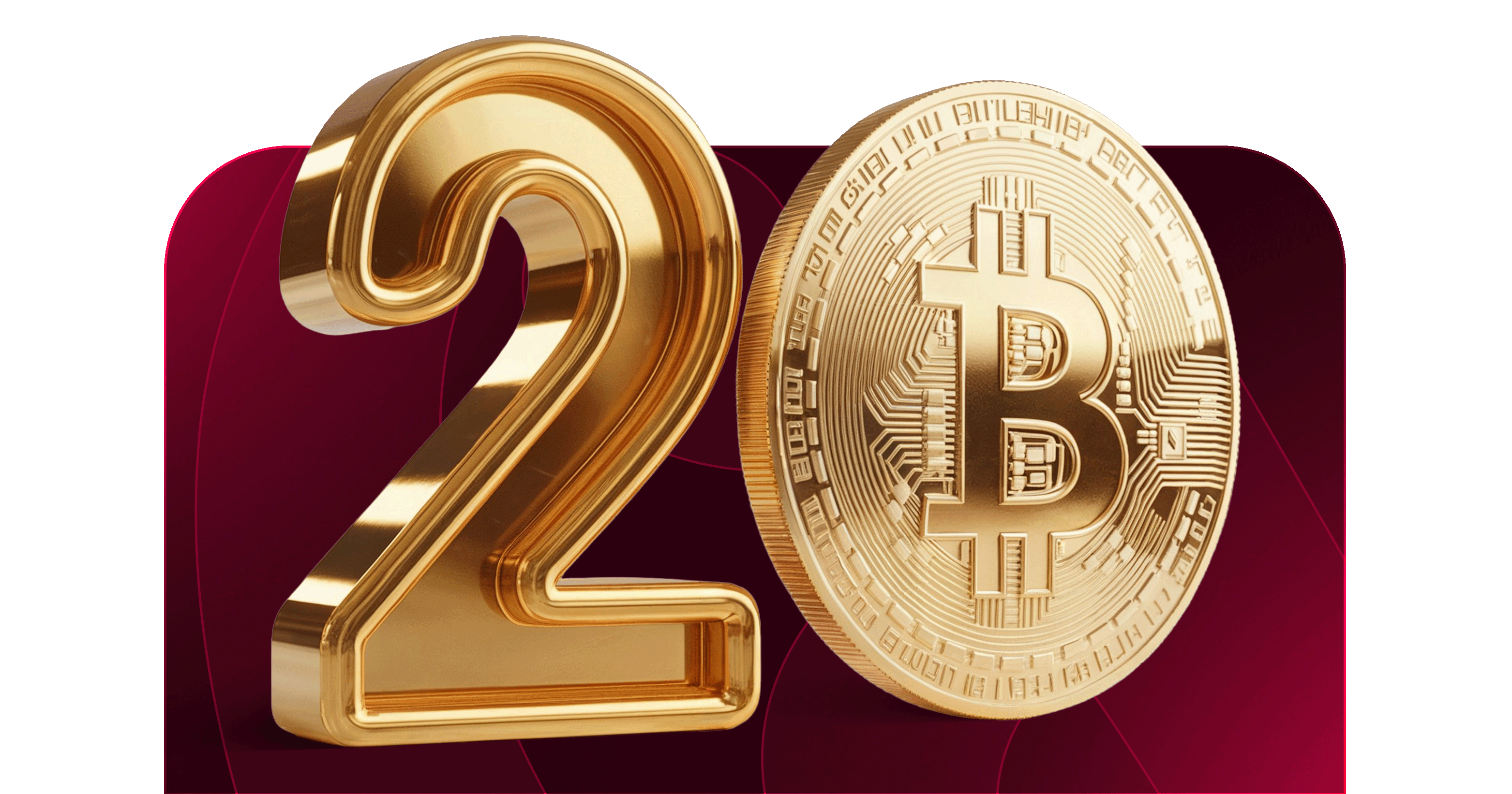 20% CRYPTO DEPOSIT BONUS