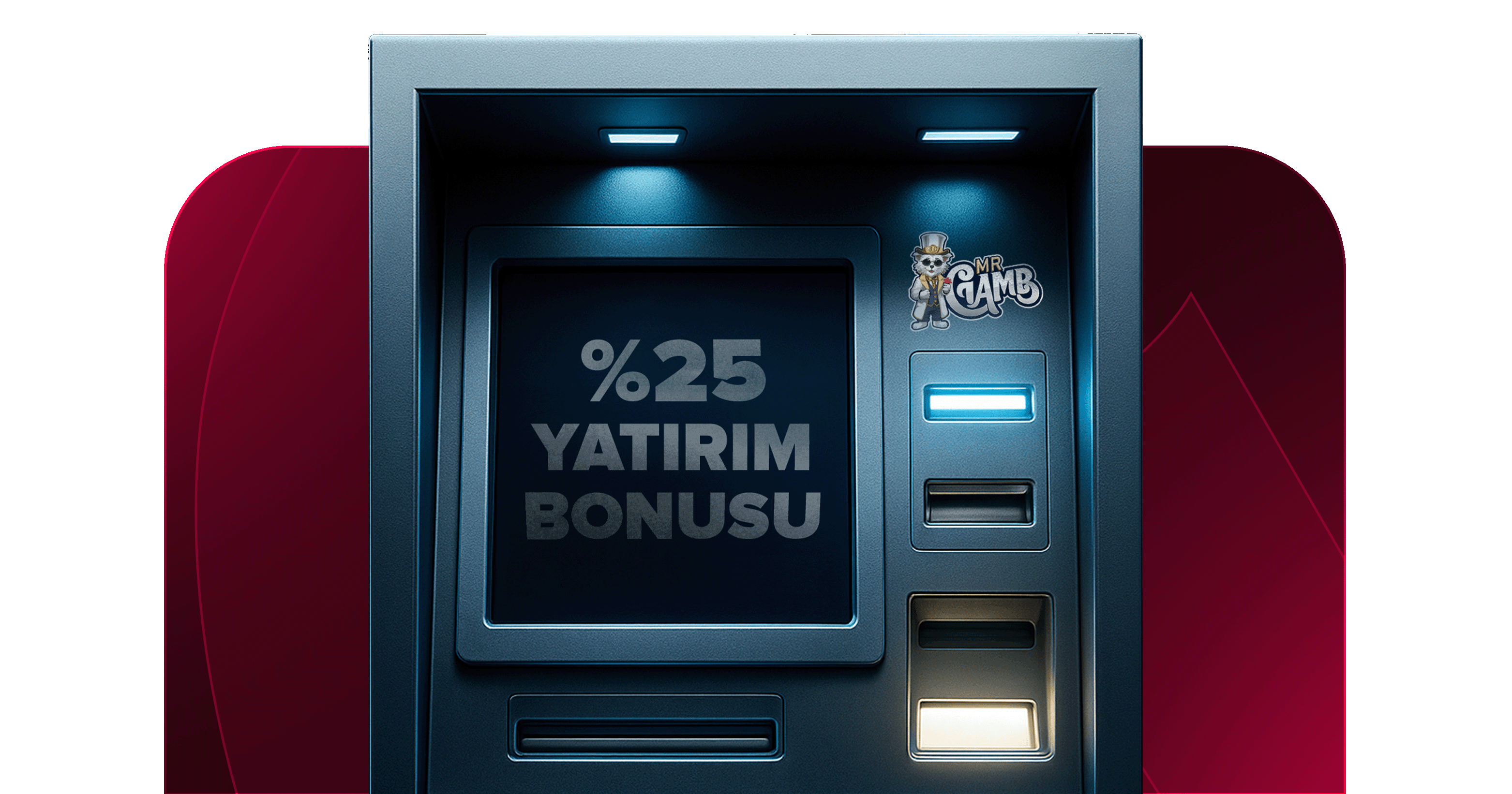 %25 DEPOSIT BONUS