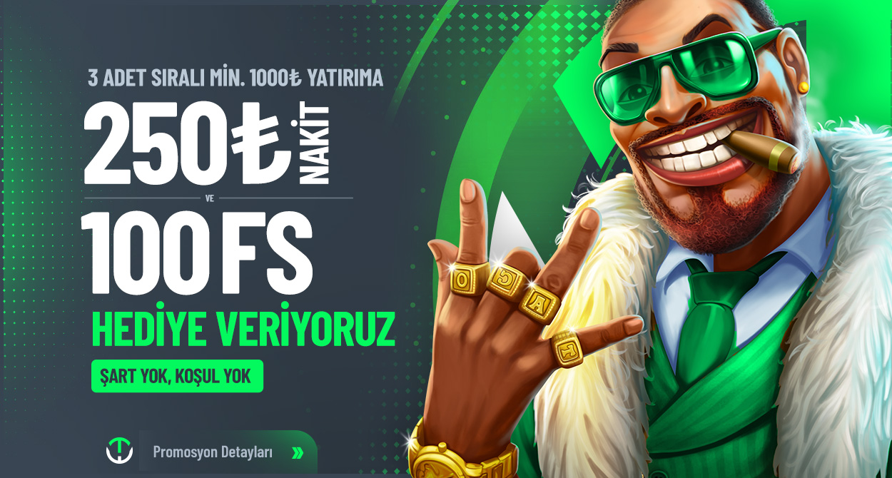 3 SIRALI YATIRIM SERÜVENİ