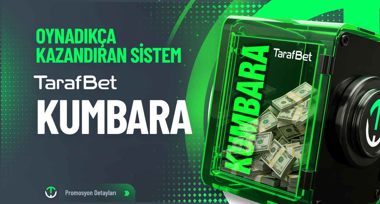 OYNADIKÇA KAZANDIRAN KUMBARA