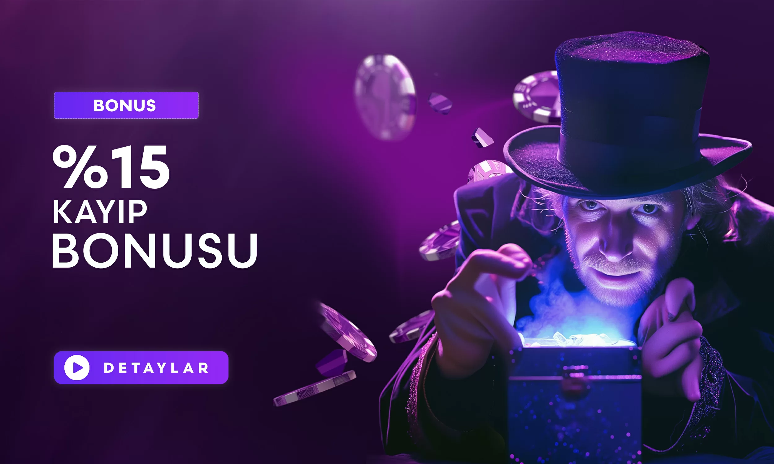 Sınırsız Kayıp Bonusu