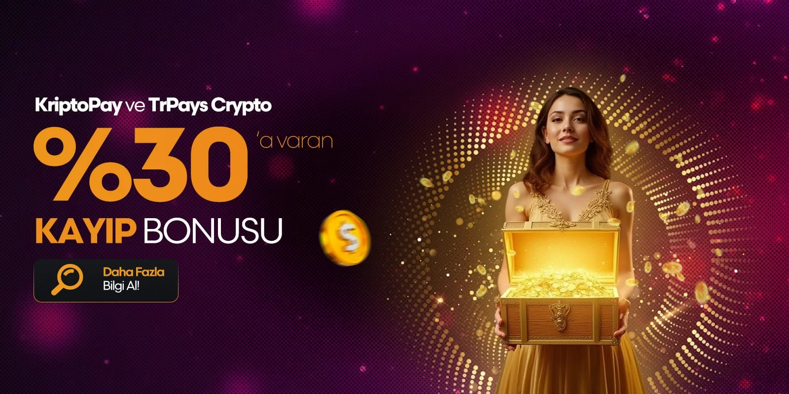 %30'a varan Kayıp Bonusu