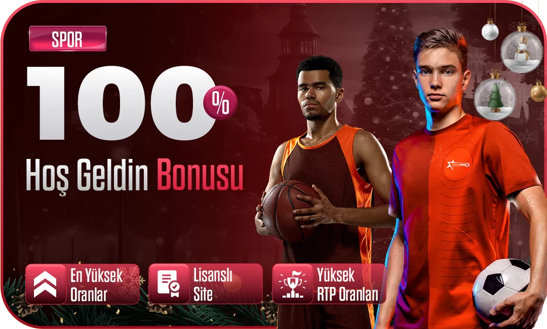 100% Hoş Geldin [Spor]