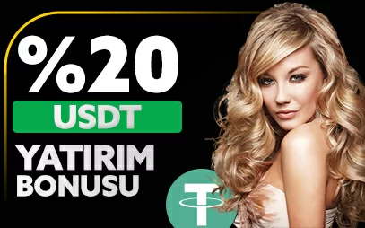 %20 USDT BONUSU
