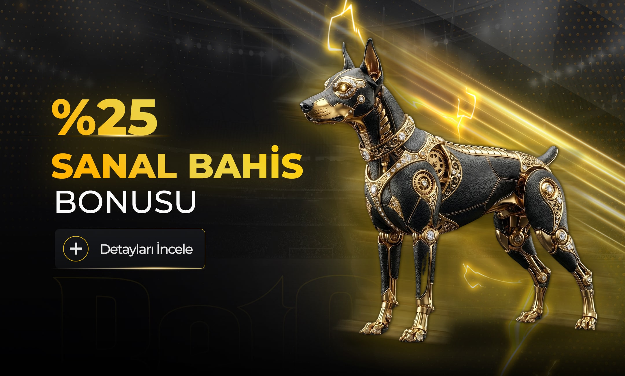 %25 SANAL BAHİS / E-SPOR KAYIP BONUSU