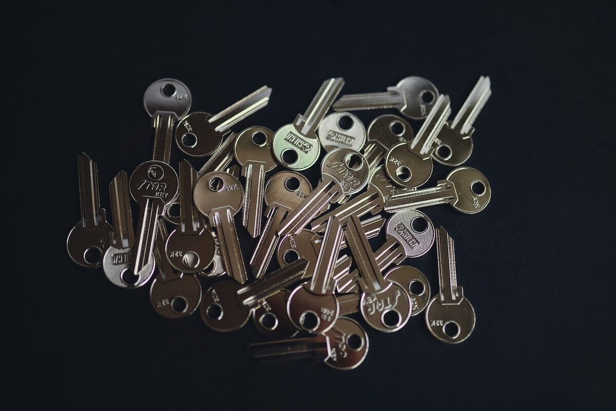 How to Customize the Password Page