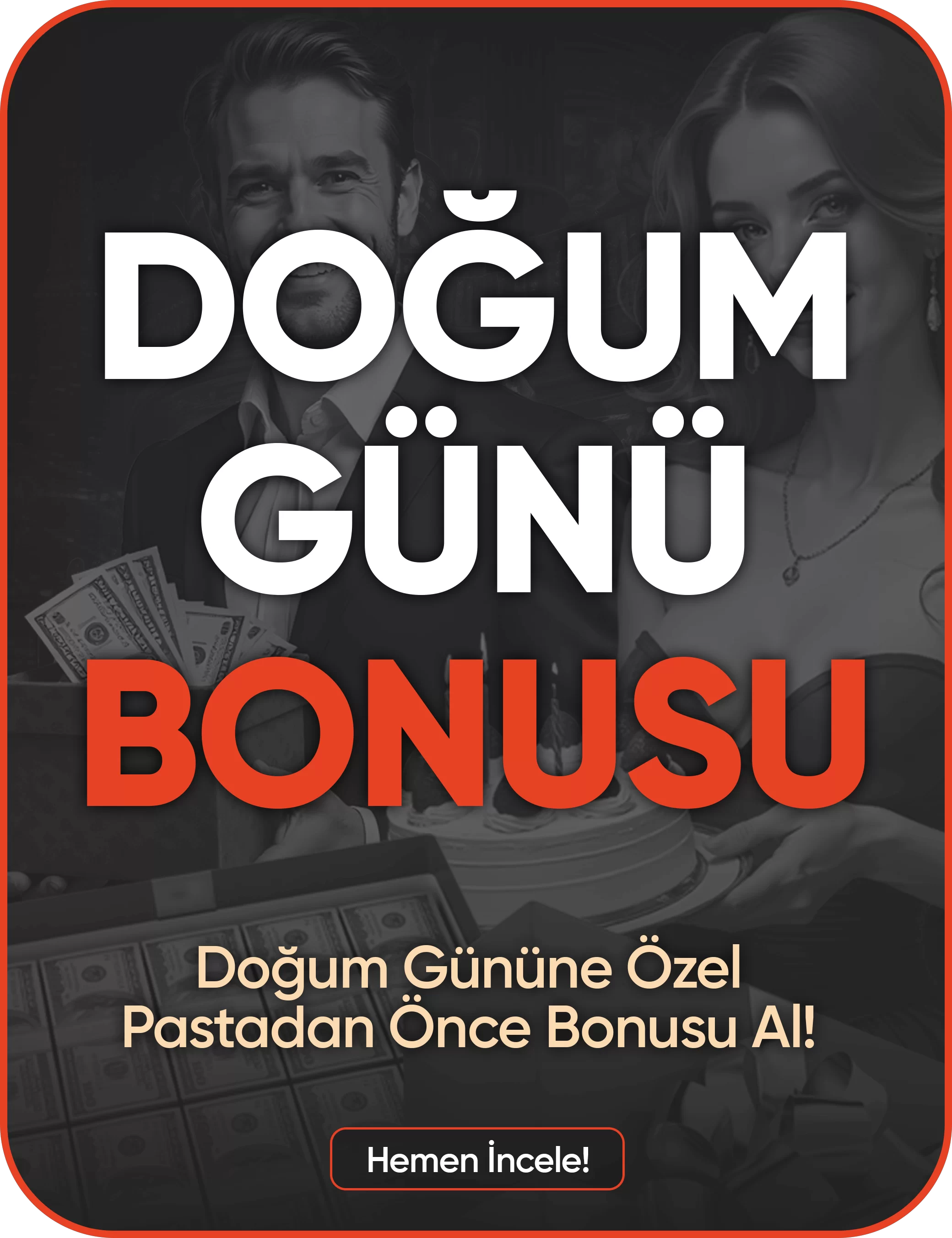 Doğum Günü Bonusu