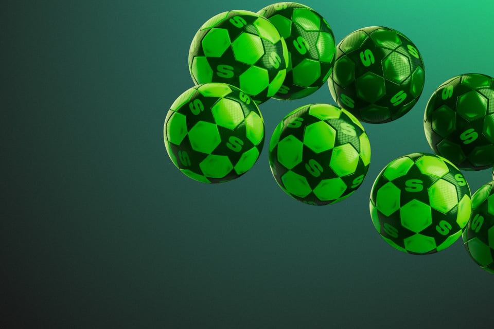 FIRST DEPOSIT BONUS
100% up to €100