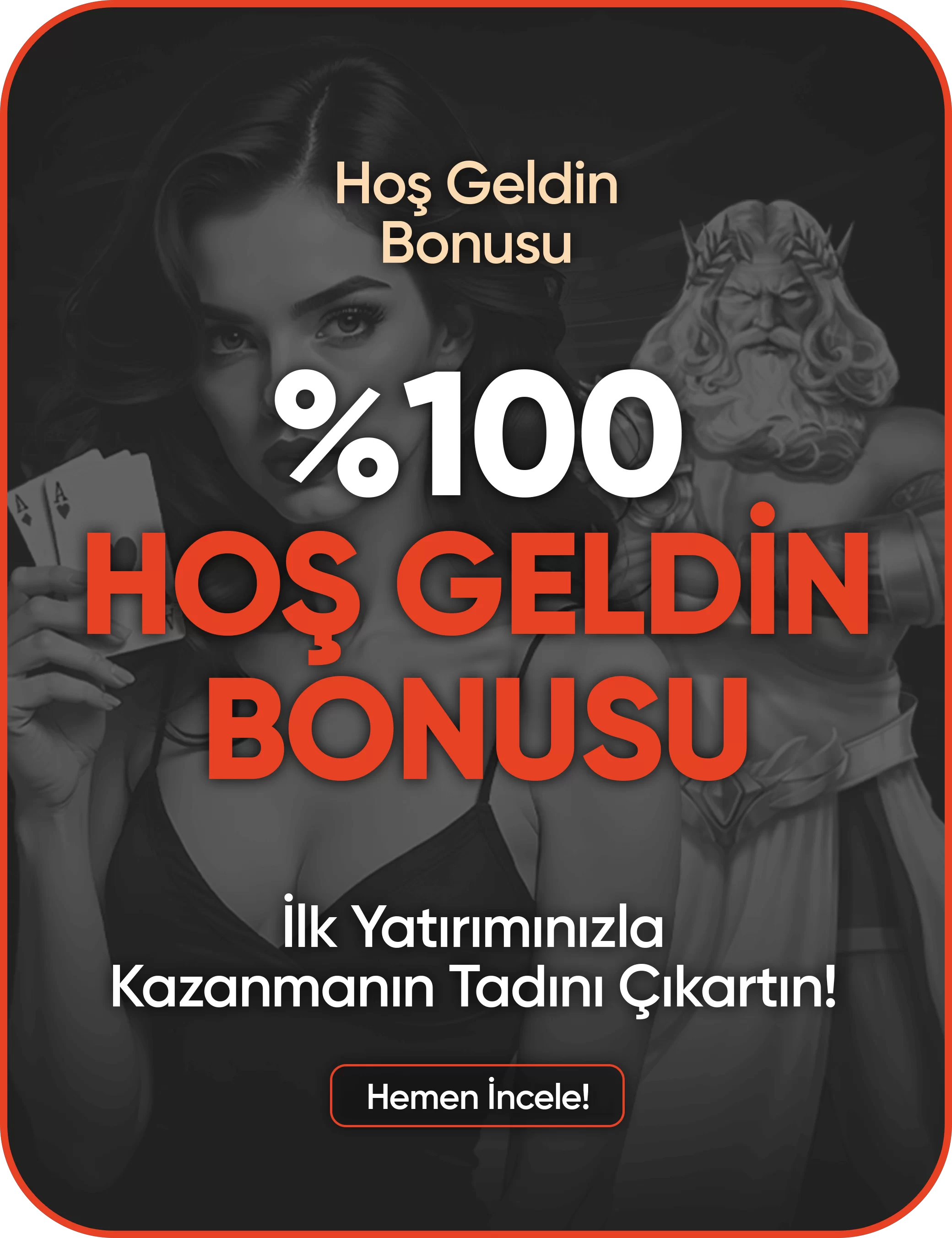 10.000 TL Hoş geldin Bonusu