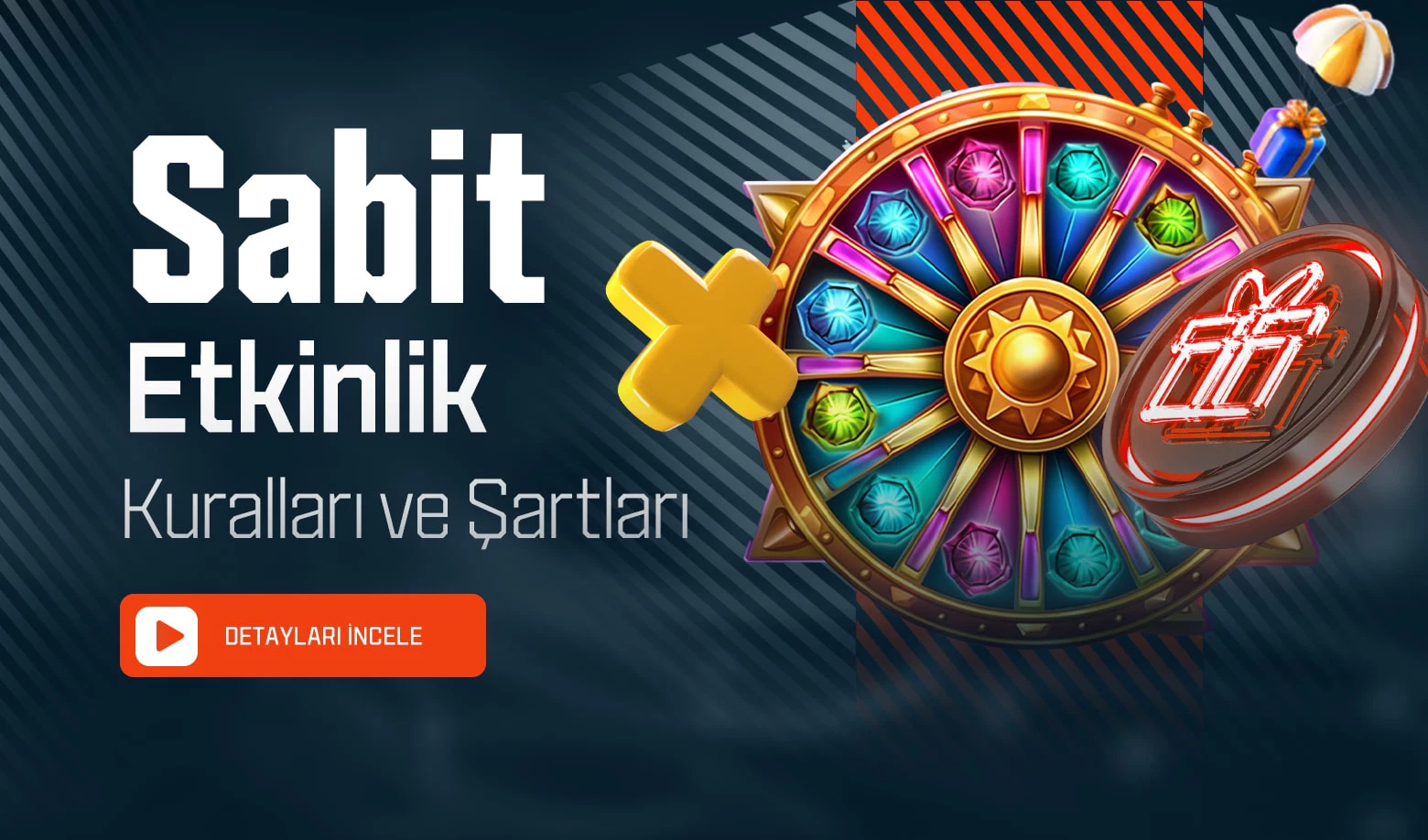 ETKİNLİK KURALLARI