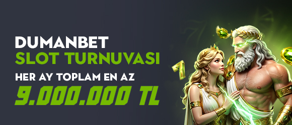 Dumanbet Slot Turnuvası