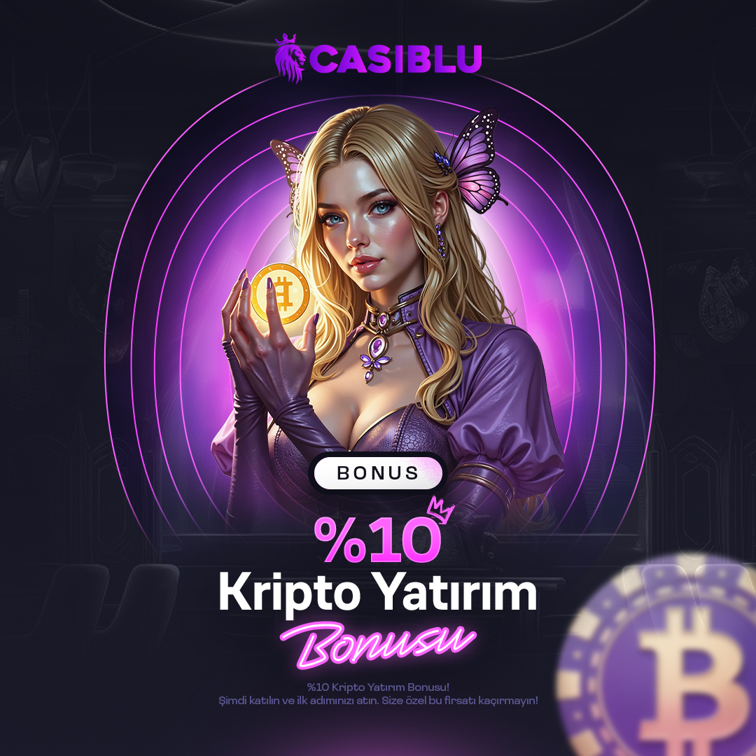 3. Hoşgeldin yatırım bonusu %50