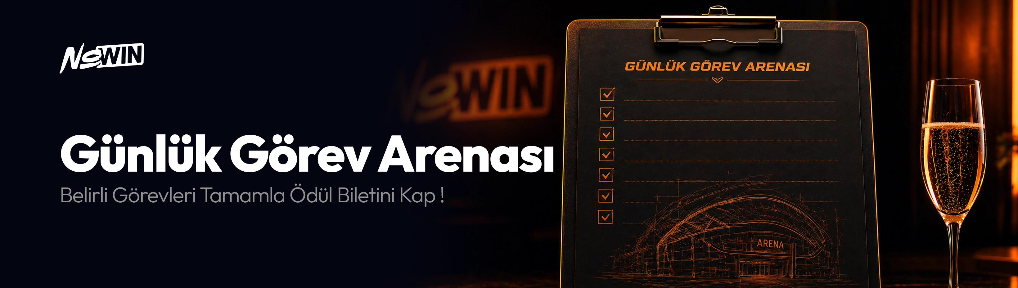 Günlük Görev Arenası