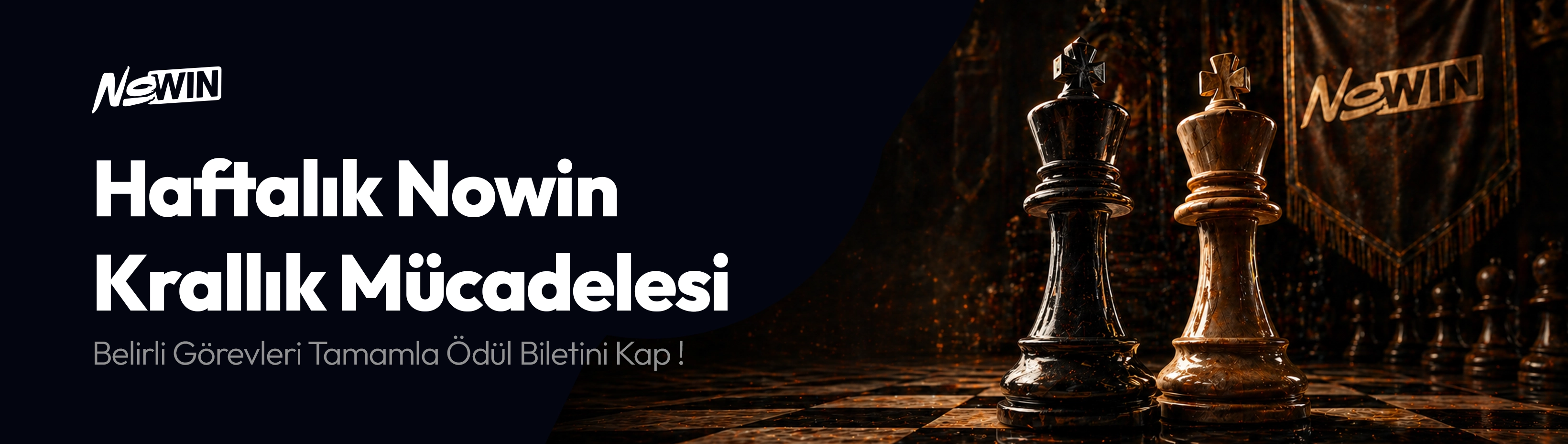 Haftalık Krallık Mücadelesi