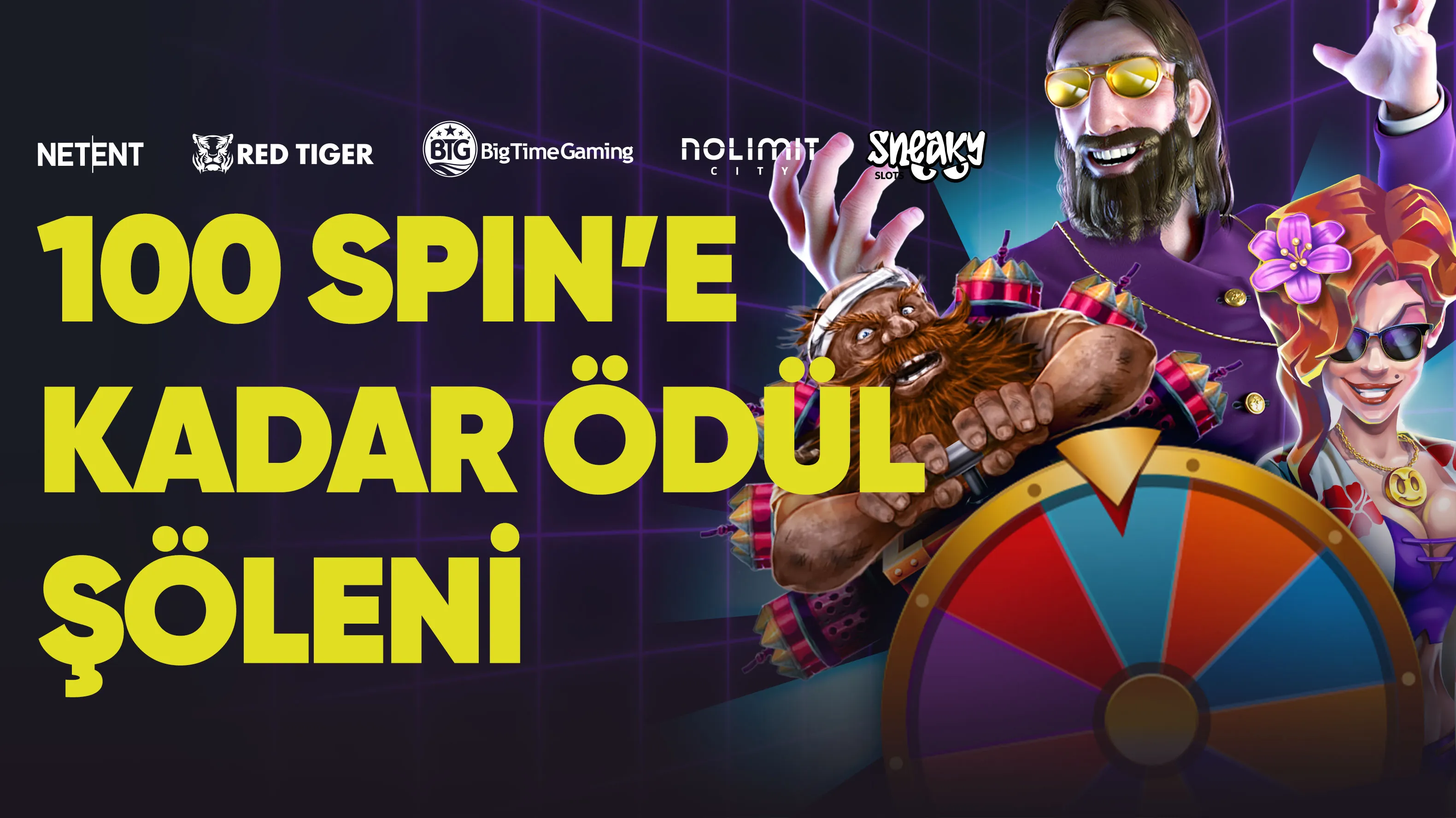 Spin&Gifts