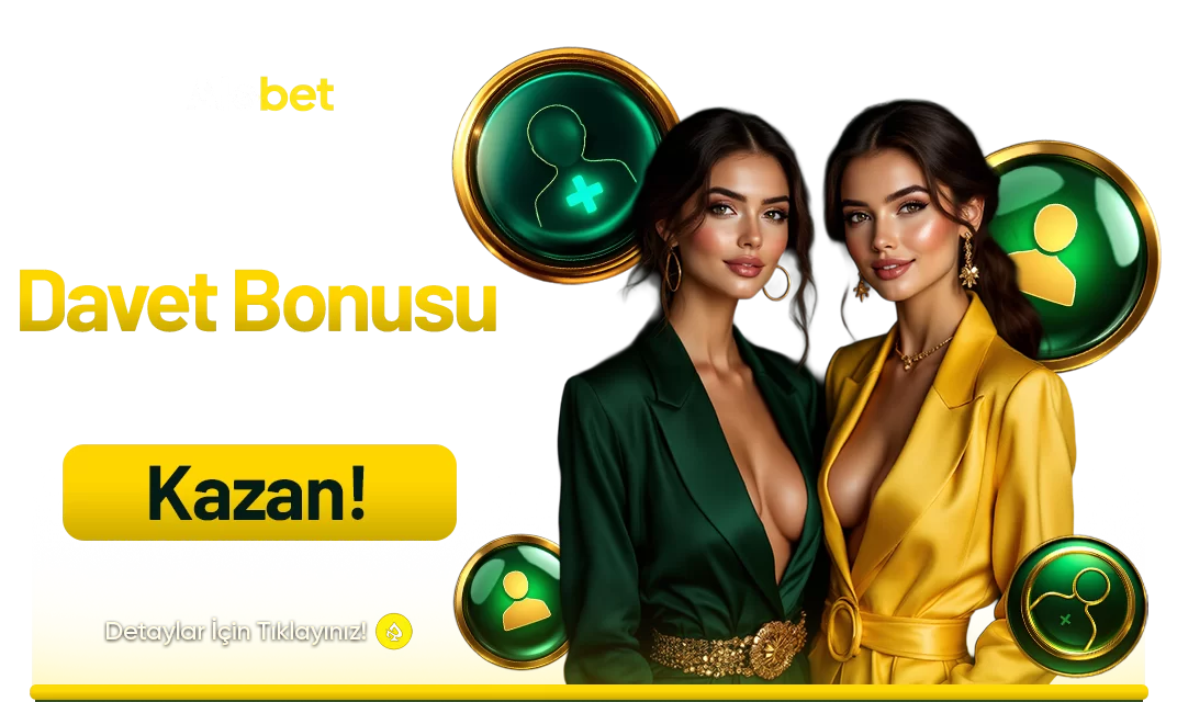 ARKADAŞ DAVET BONUSU