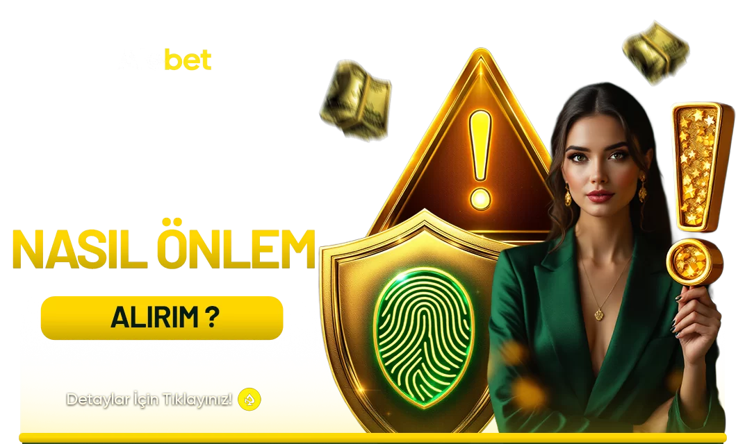 SAHTE SİTELERE KARŞI NASIL ÖNLEM ALIRIM?