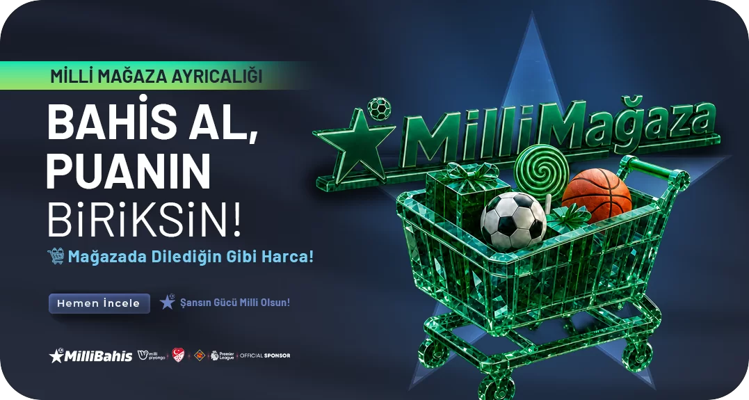 MİLLİ MAĞAZA
