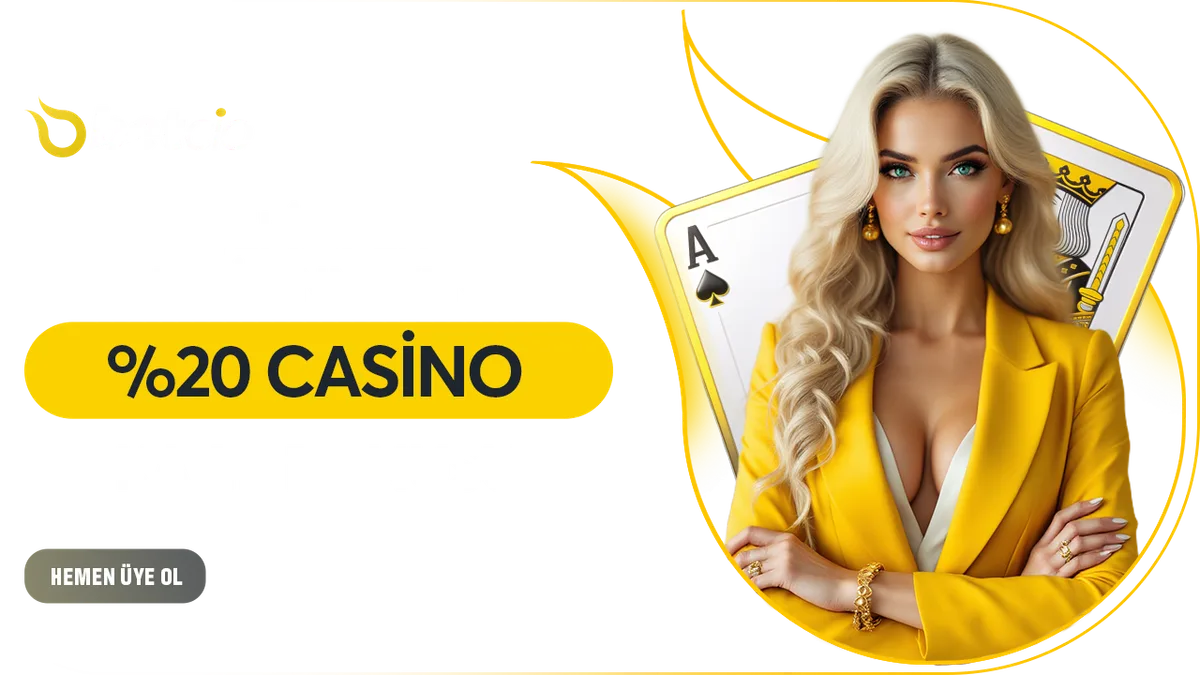 BETCİO CASİNO KAYIP BONUSU