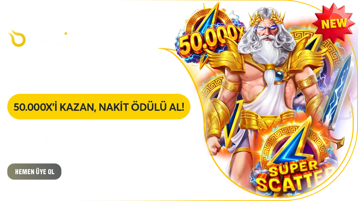 BETCİO SÜPER NAKİT