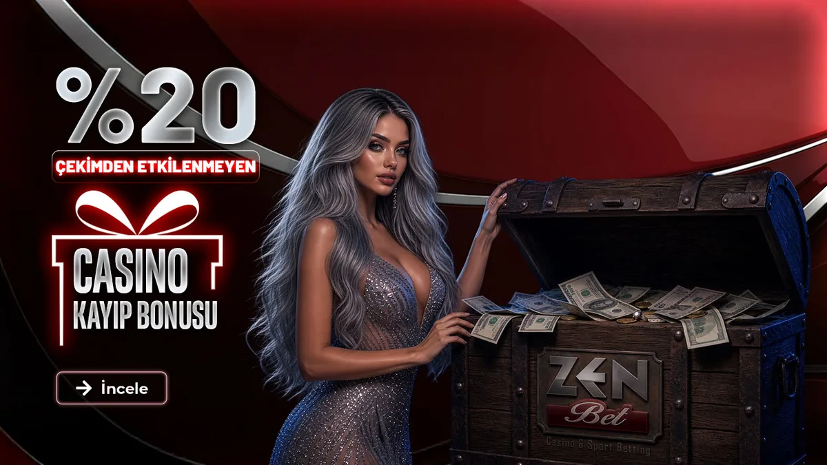 Çekimden Etkilenmeyen Casino Kayıp bonusu