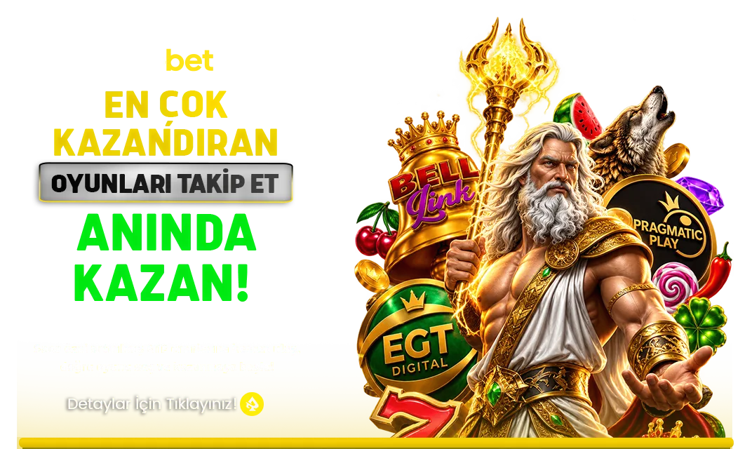 ALOBET Türkiye Slotlarında Canlı RTP!