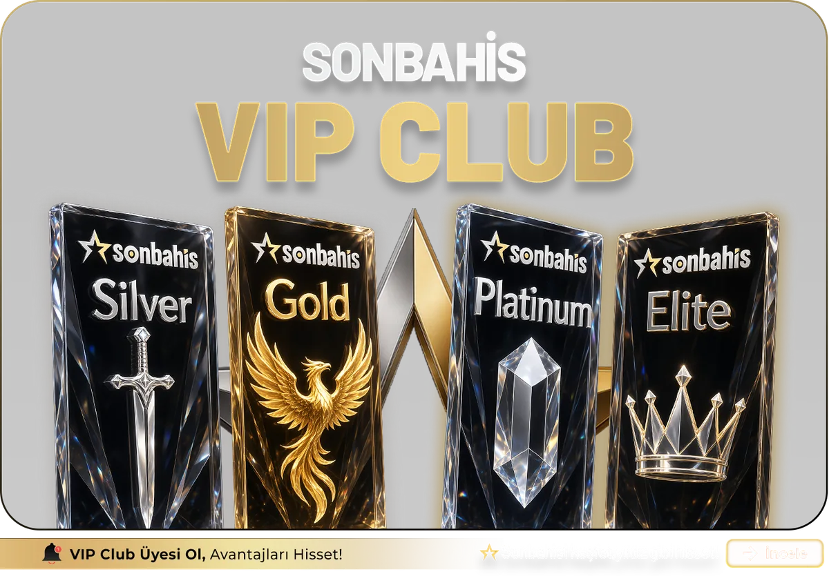 SONBAHİS VİPCLUB