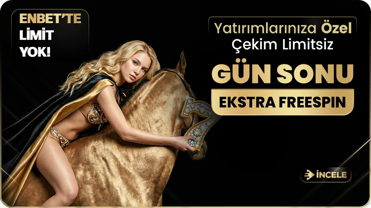GÜN SONU FREESPİN