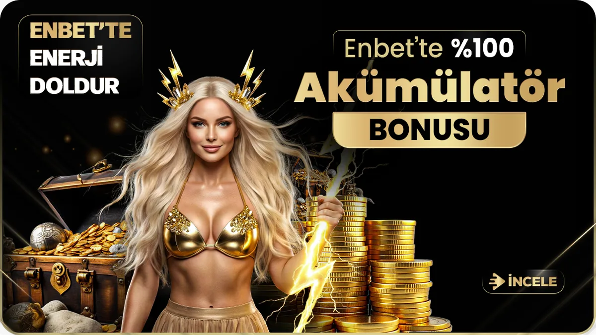 AKÜMÜLATÖR BONUSU