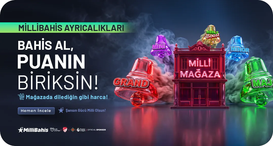 MİLLİ MAĞAZA