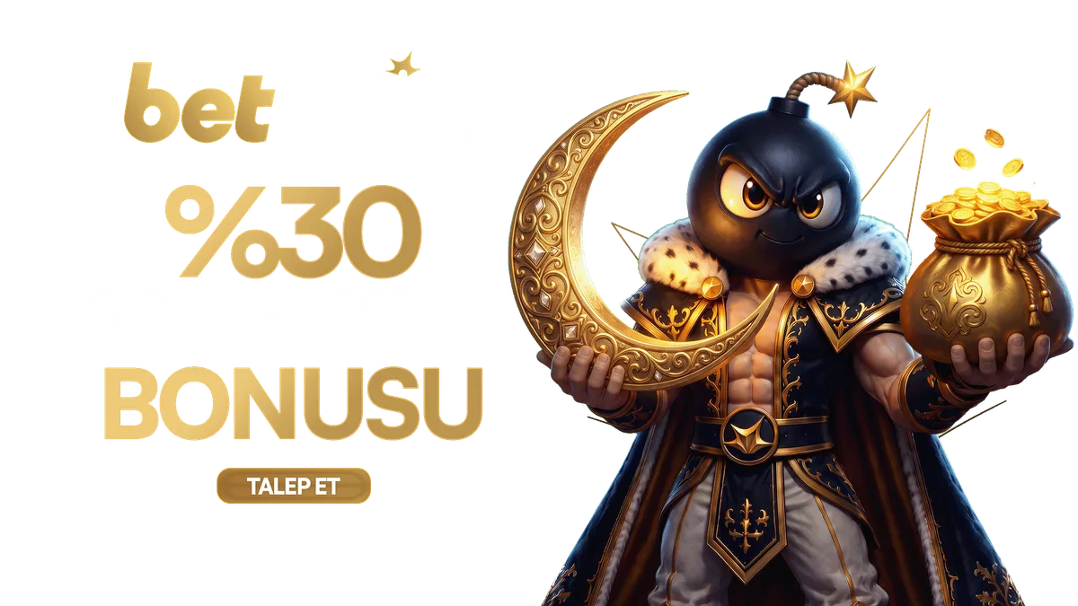 %30 GECE KAYIP BONUSU