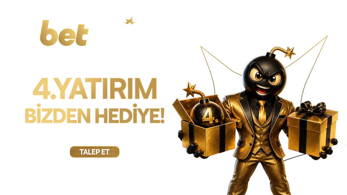 4. YATIRIM BİZDEN